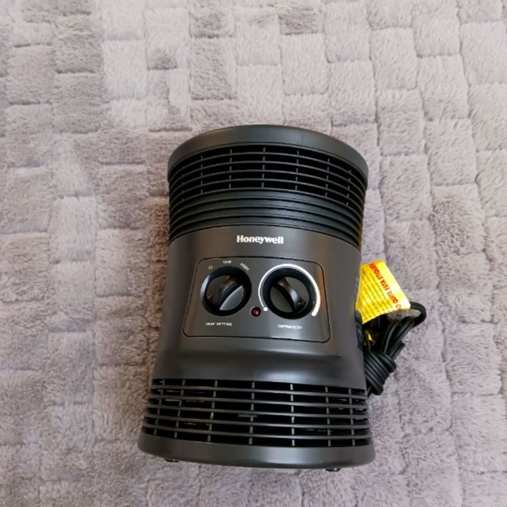 Honeywell Portable Heater 1500W